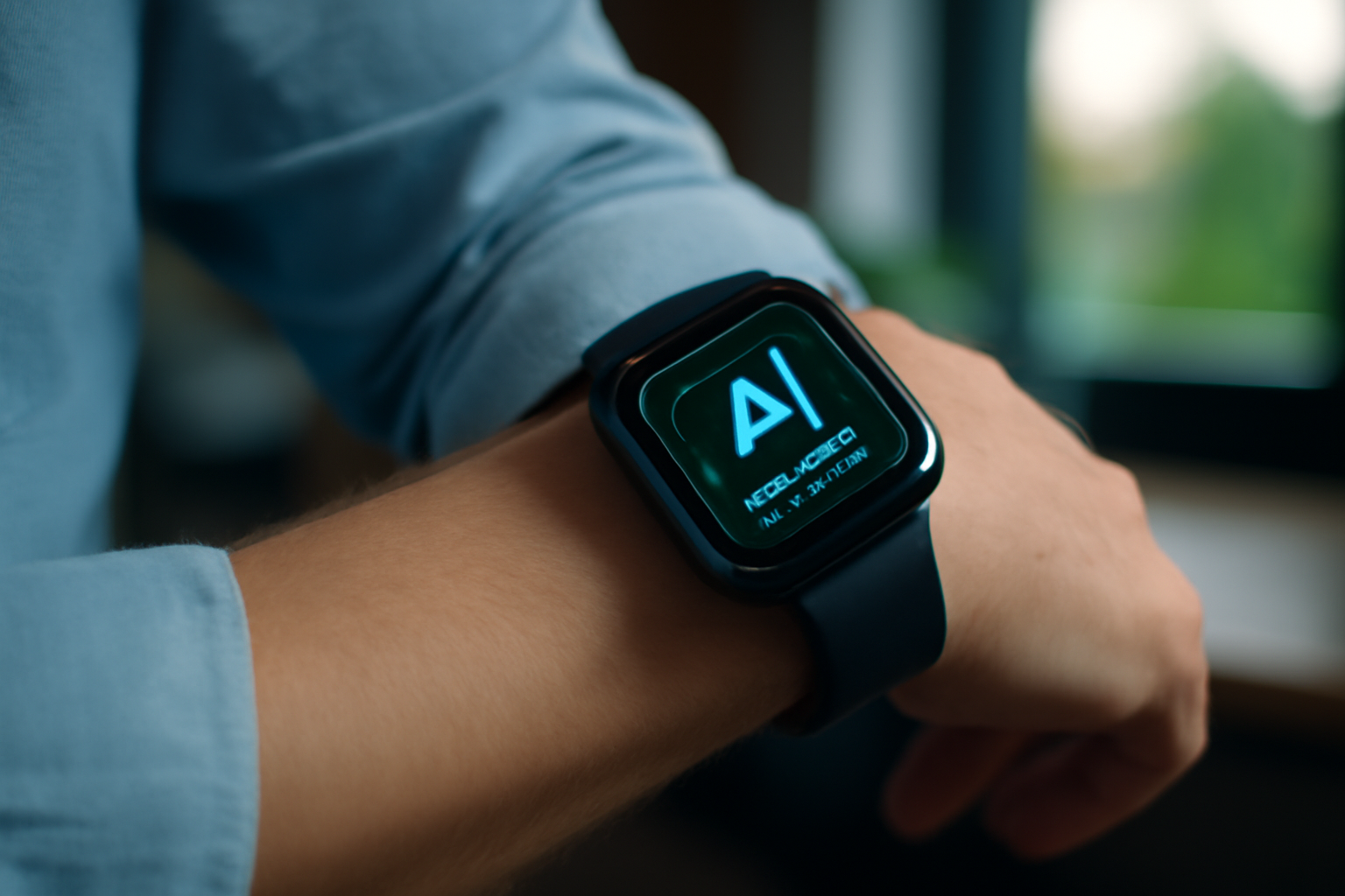 AI-Powered Wearable Tech: Revolutionizing Health and Safety