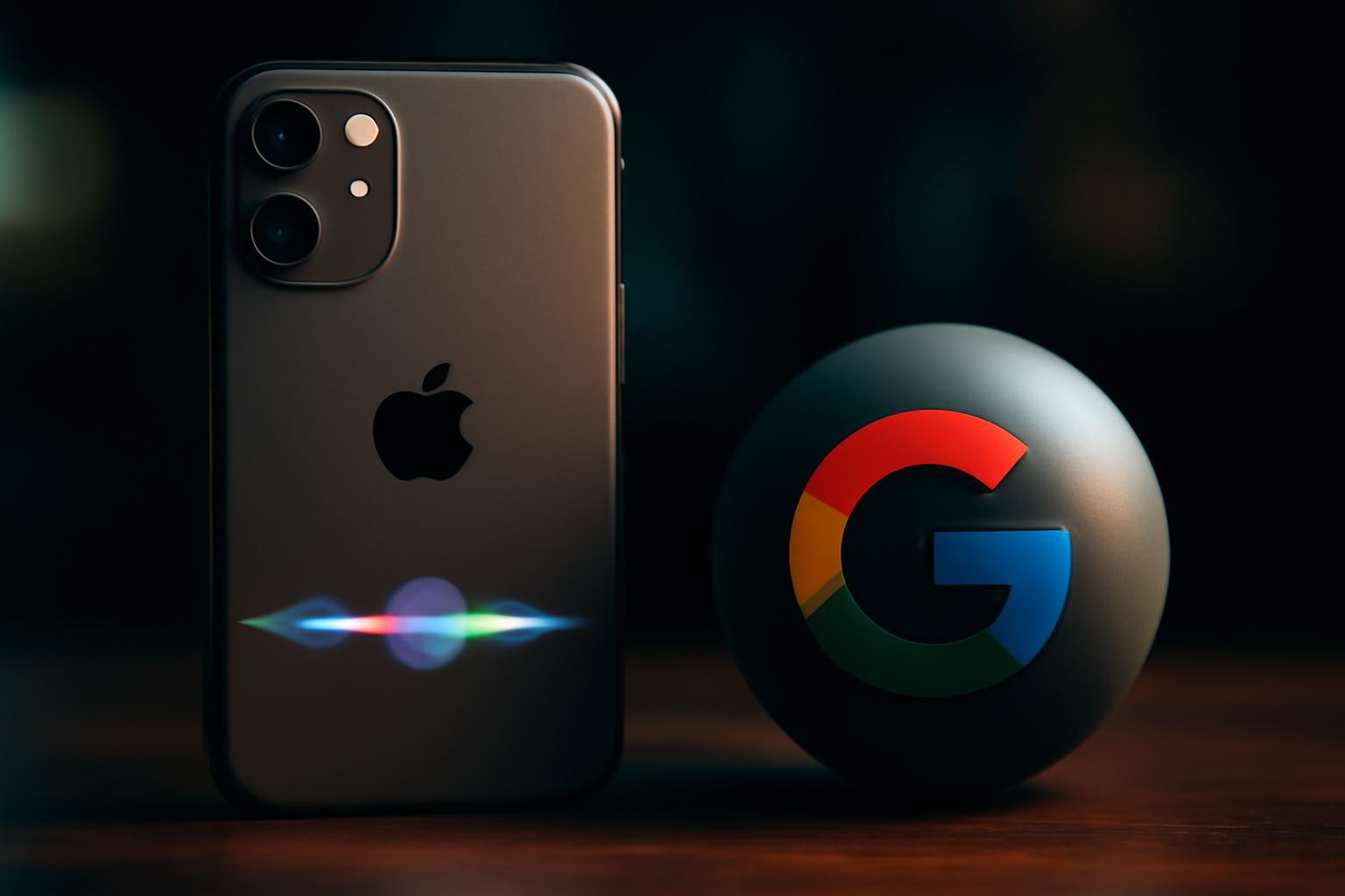 Apple and Google's AI Alliance: Transforming Siri for the Future — AI partnership