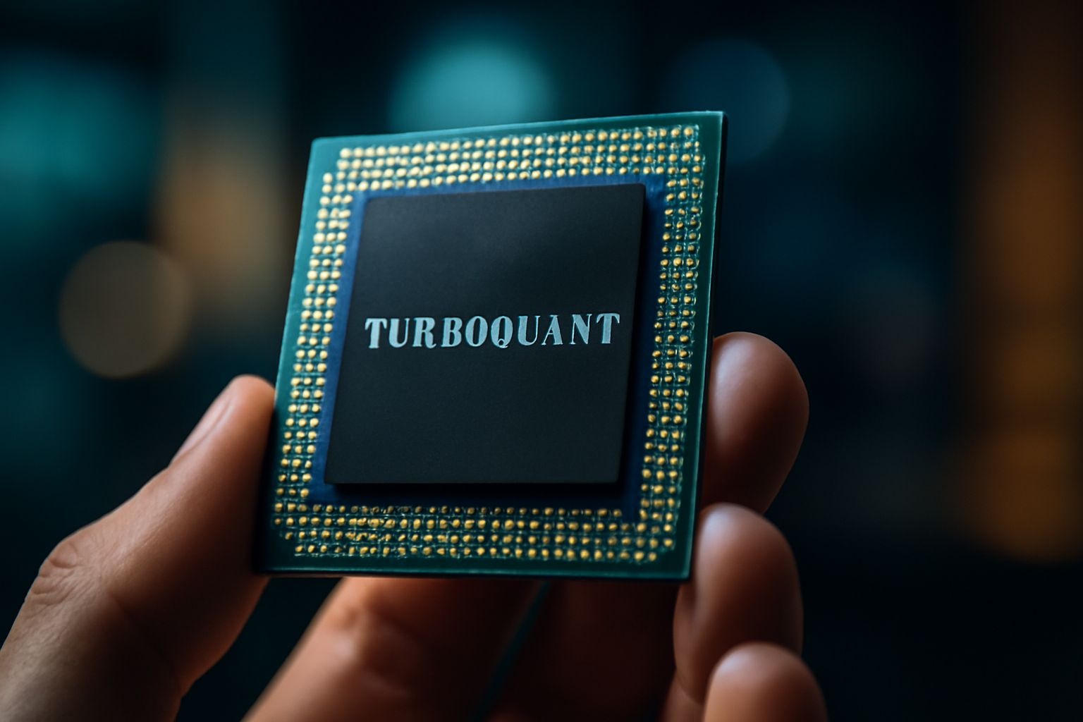 Google's TurboQuant: Revolutionizing AI Memory Efficiency — Google TurboQuant