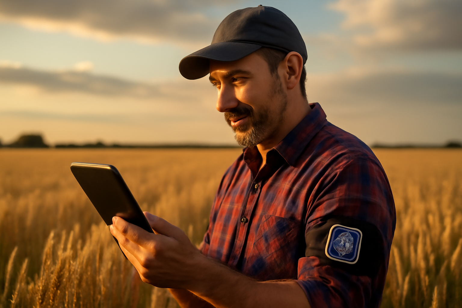How AI-Driven Wearables are Revolutionizing Agriculture — AI wearables