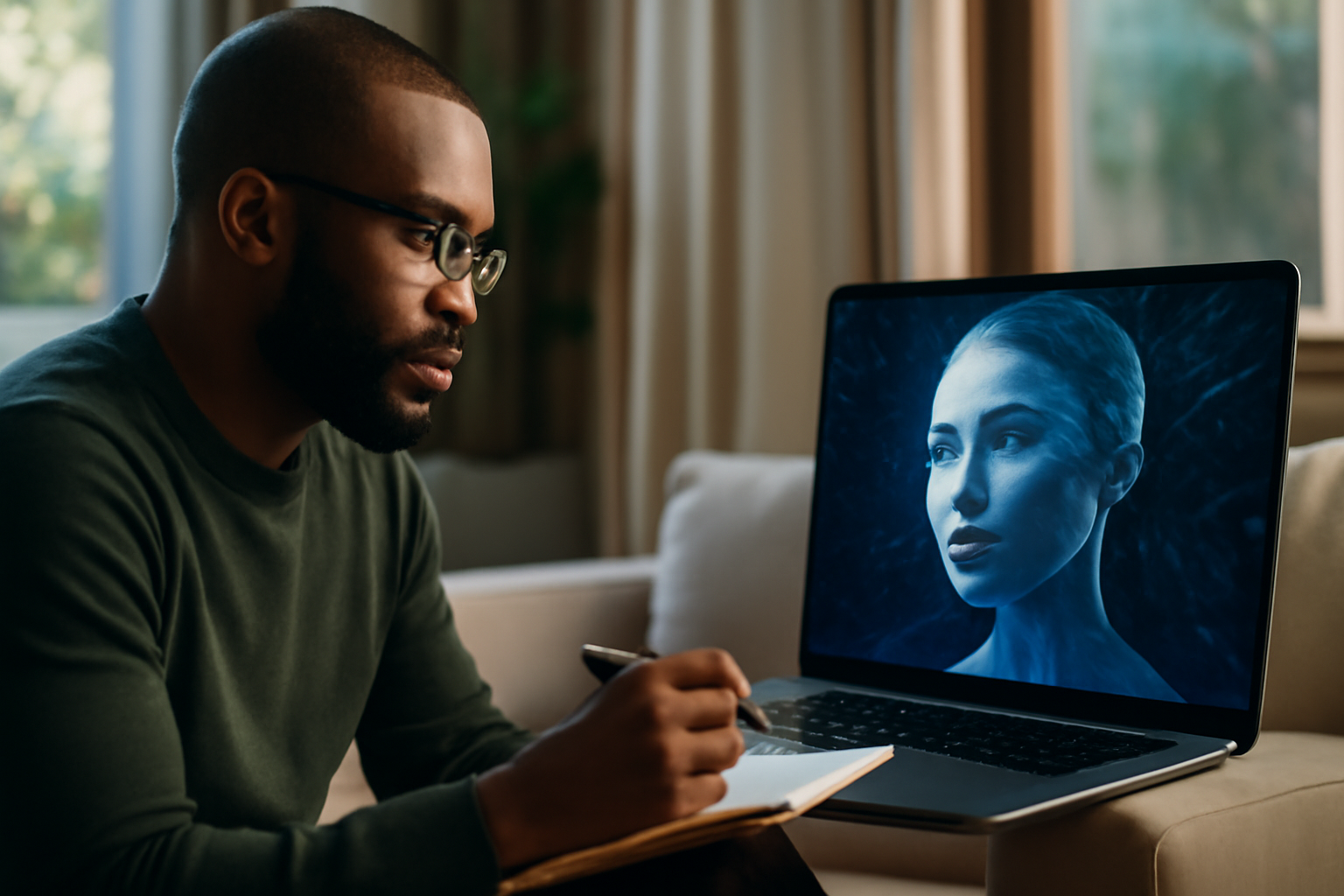 How AI is Revolutionizing Mental Health: Personalized Therapy for Better Outcomes — AI in mental health