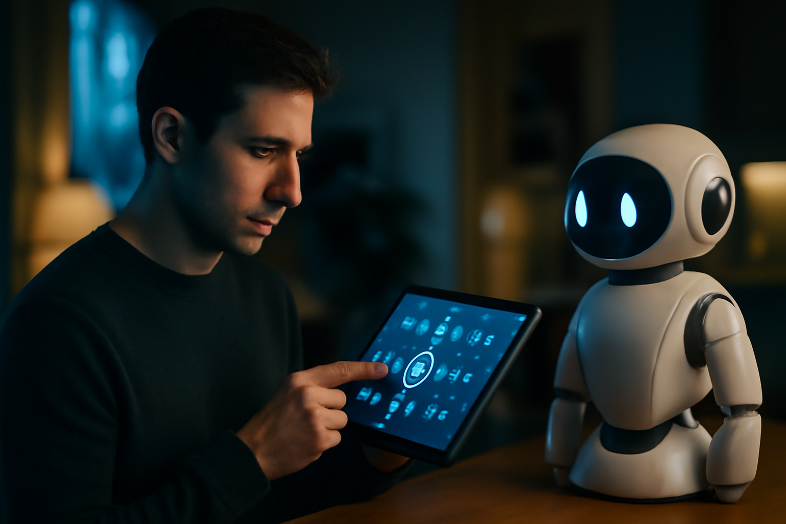 How AI is Transforming Smart Homes: The Future of Home Automation — AI in home automation