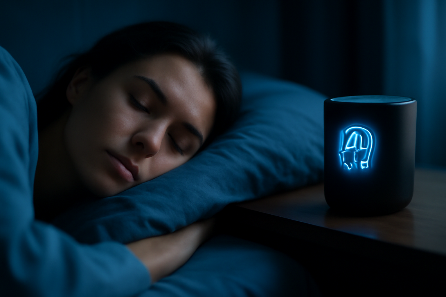 Sleep Better with AI: How Technology is Revolutionizing Rest — AI in sleep technology