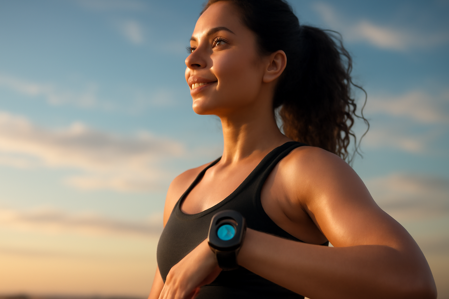 Wearable AI: Revolutionizing Personal Fitness and Health Tracking — wearable AI