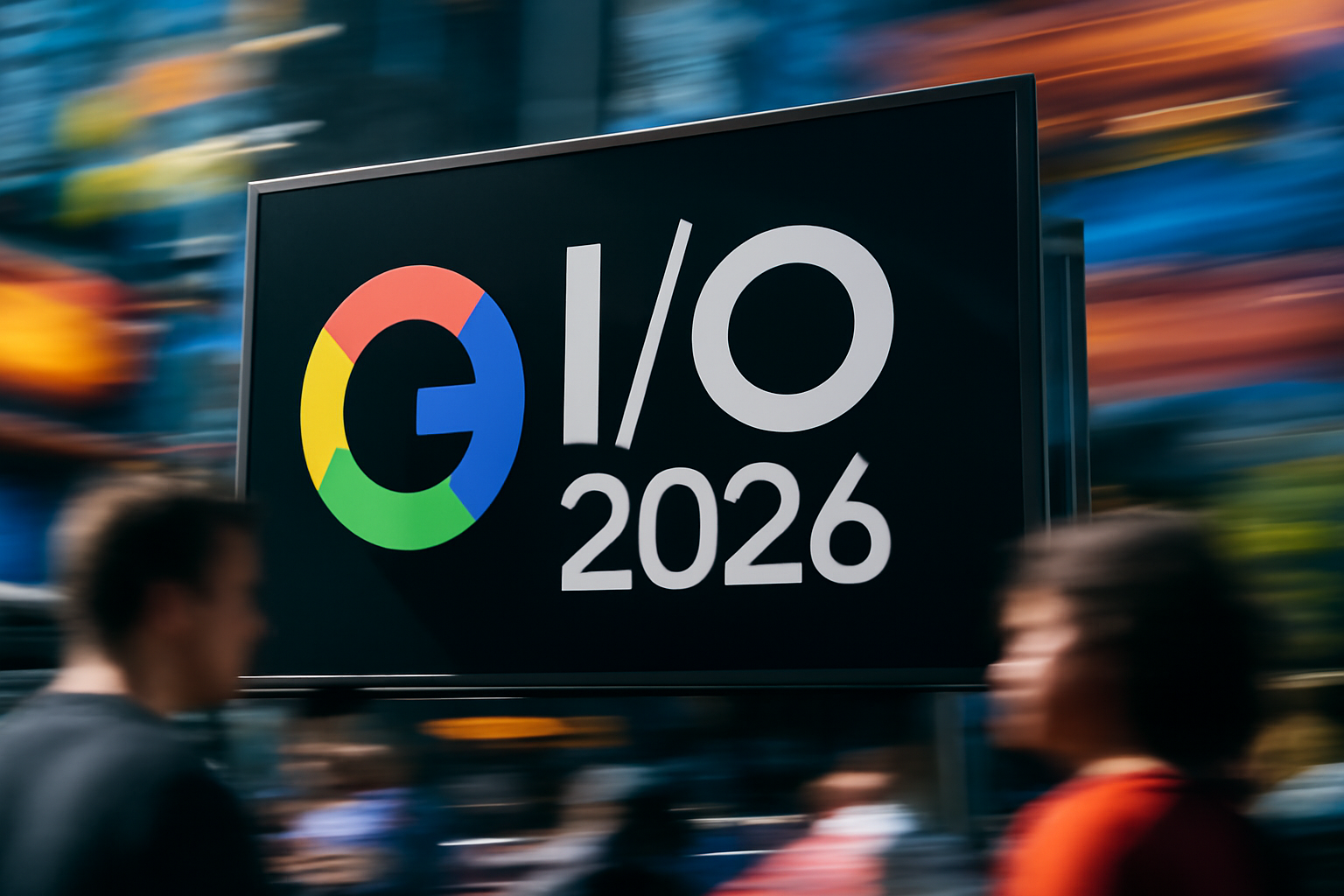 Google I/O 2026: 5 Groundbreaking Announcements You Need to Know — Google I/O announcements