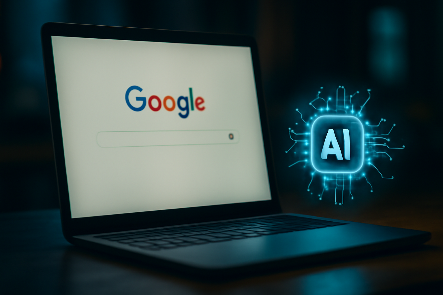 Google's AI Search Overhaul: Transforming How We Use Technology Daily — Google AI search