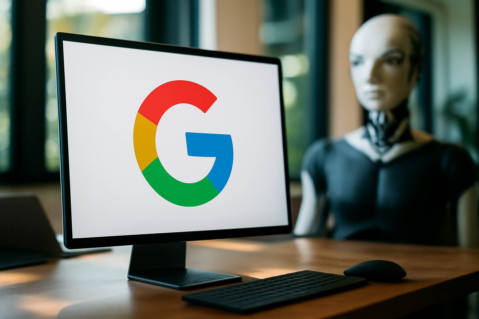 Google's Big Move Beyond Search: What It Means for Tech's Future — Google announcements