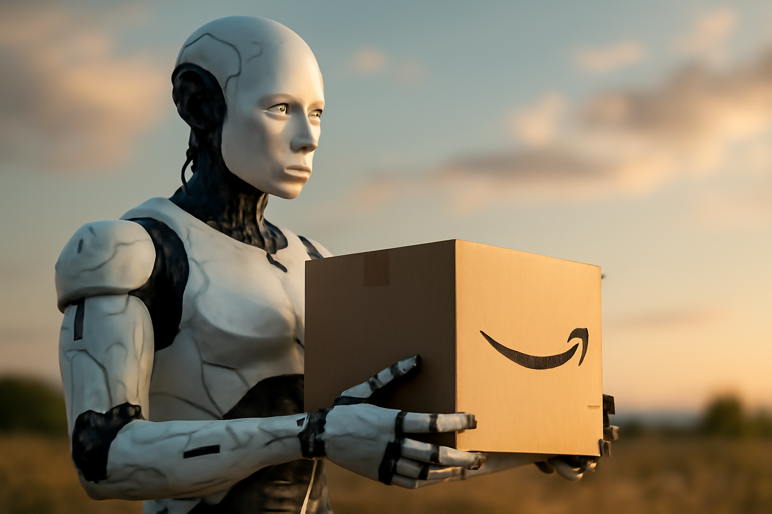 How Amazon's AI is Revolutionizing Retail Shopping — Amazon AI
