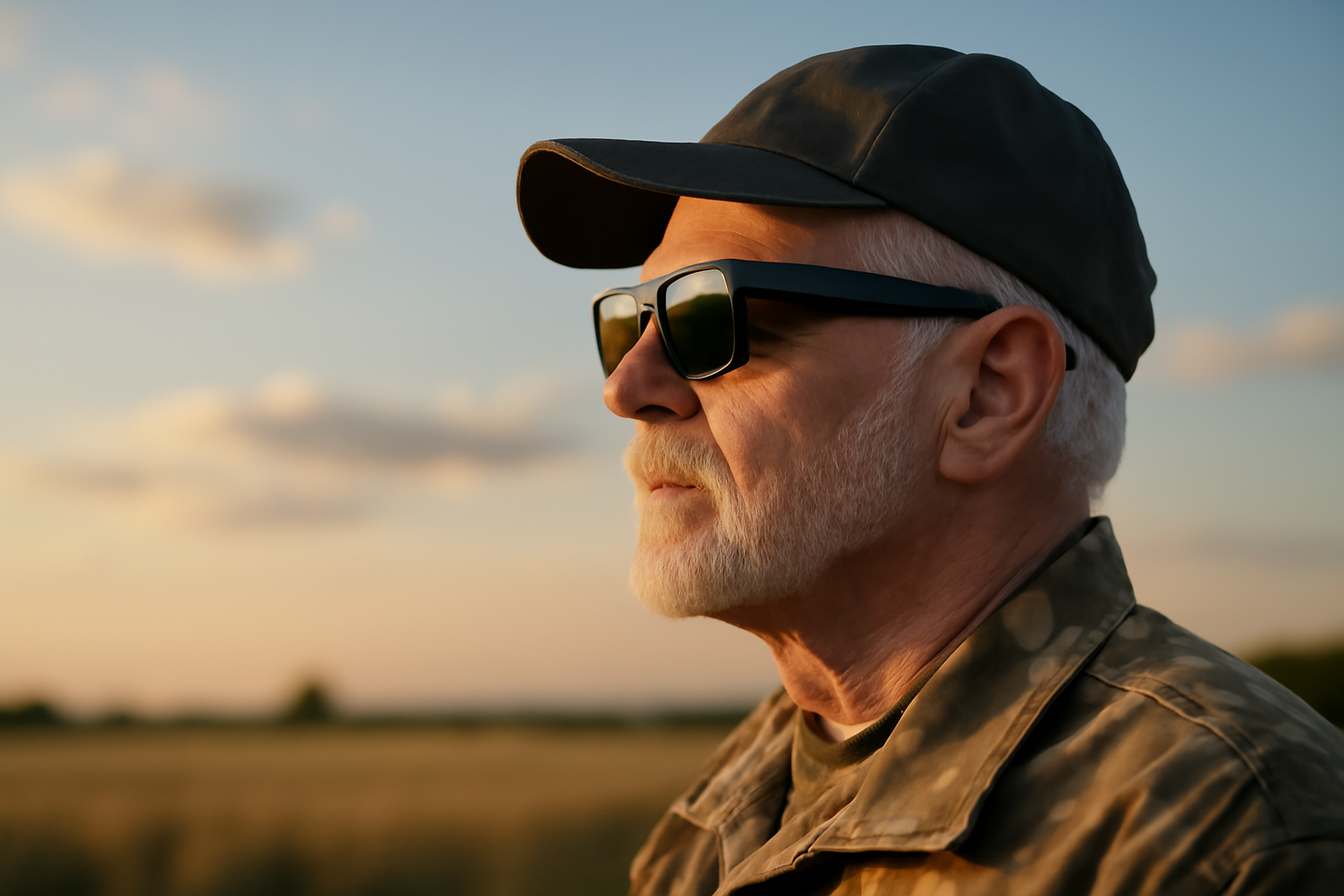 Meta's AI Glasses: Transforming Lives of Blind Veterans — Meta AI glasses