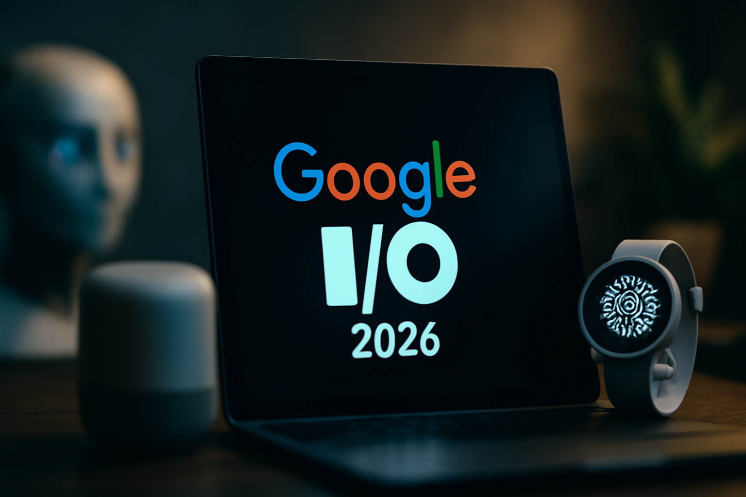 Google I/O 2026: Key Innovations Shaping Everyday Life — Google announcements