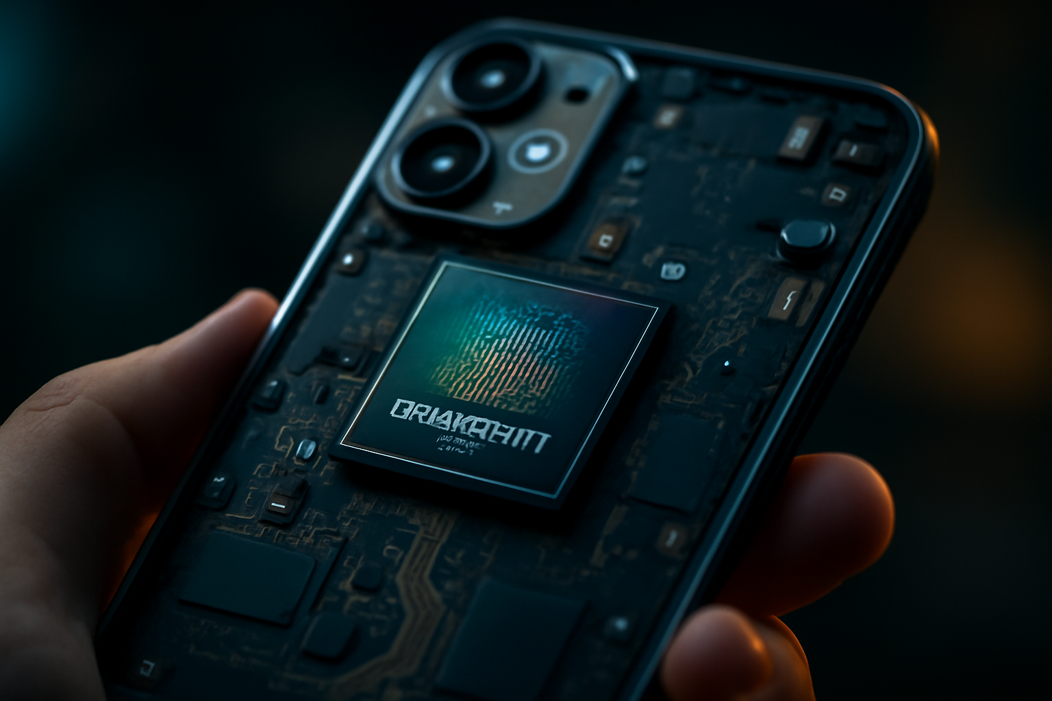 Google's TurboQuant AI: Revolutionizing Smartphone Memory — Google's TurboQuant AI