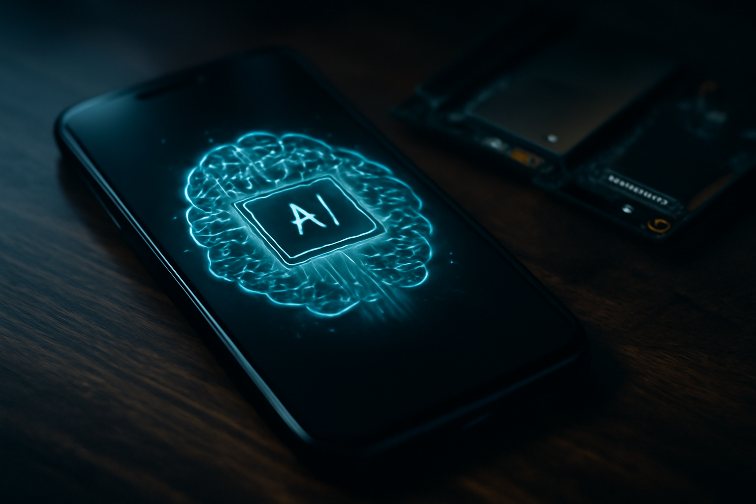 How Google's TurboQuant AI is Revolutionizing Smartphone Storage — Google TurboQuant
