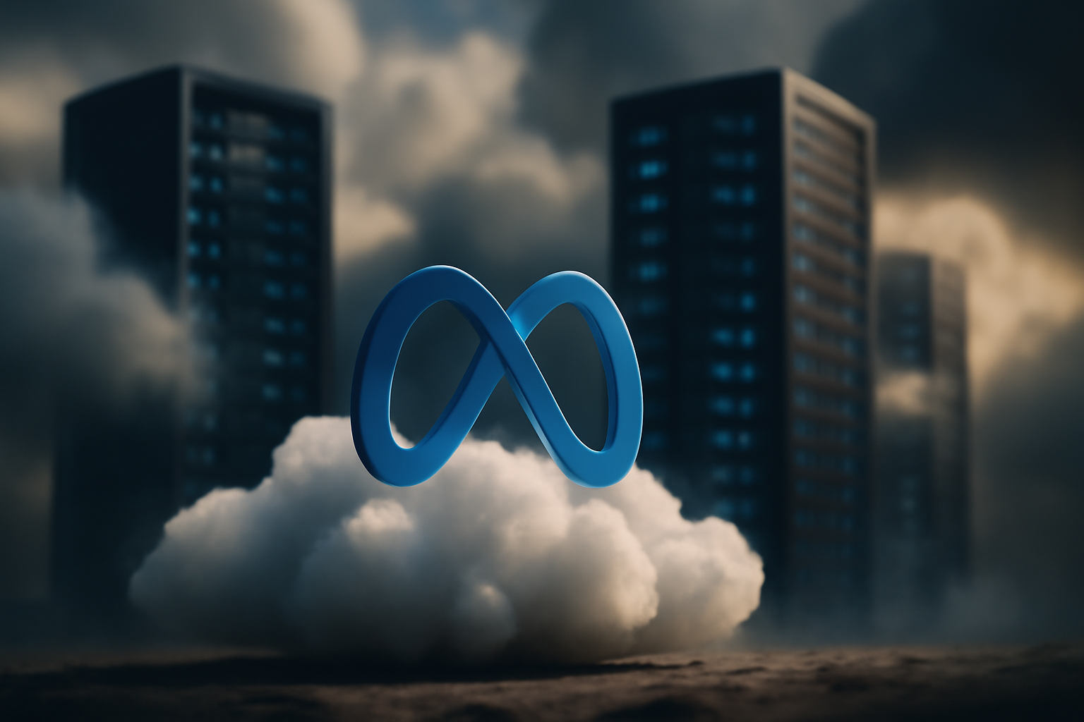 Meta's Cloud Revolution: Disrupting the Cloud Computing Giants — Meta cloud computing