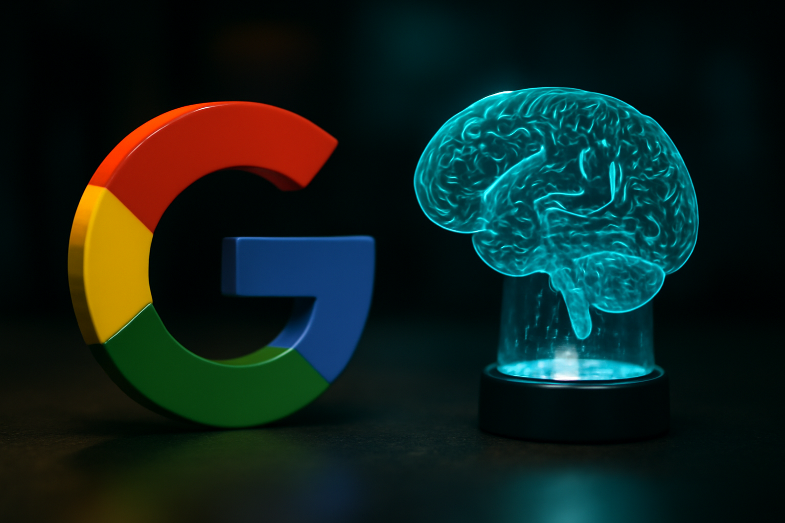 Google's Transformation: From Search Engine to AI Powerhouse — Google AI