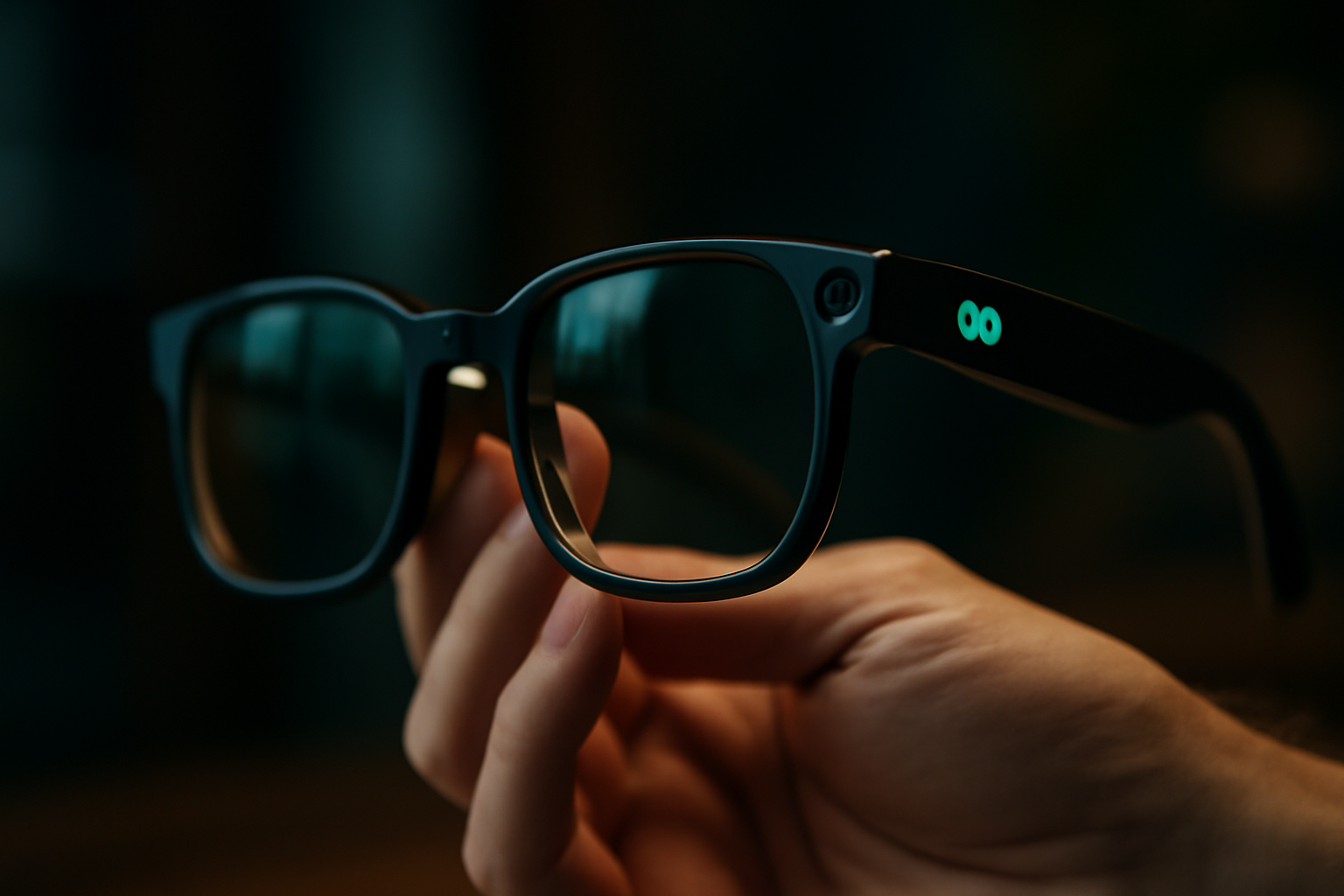 Meta's Smart Glasses and Data Privacy: What Users Should Know — Meta smart glasses