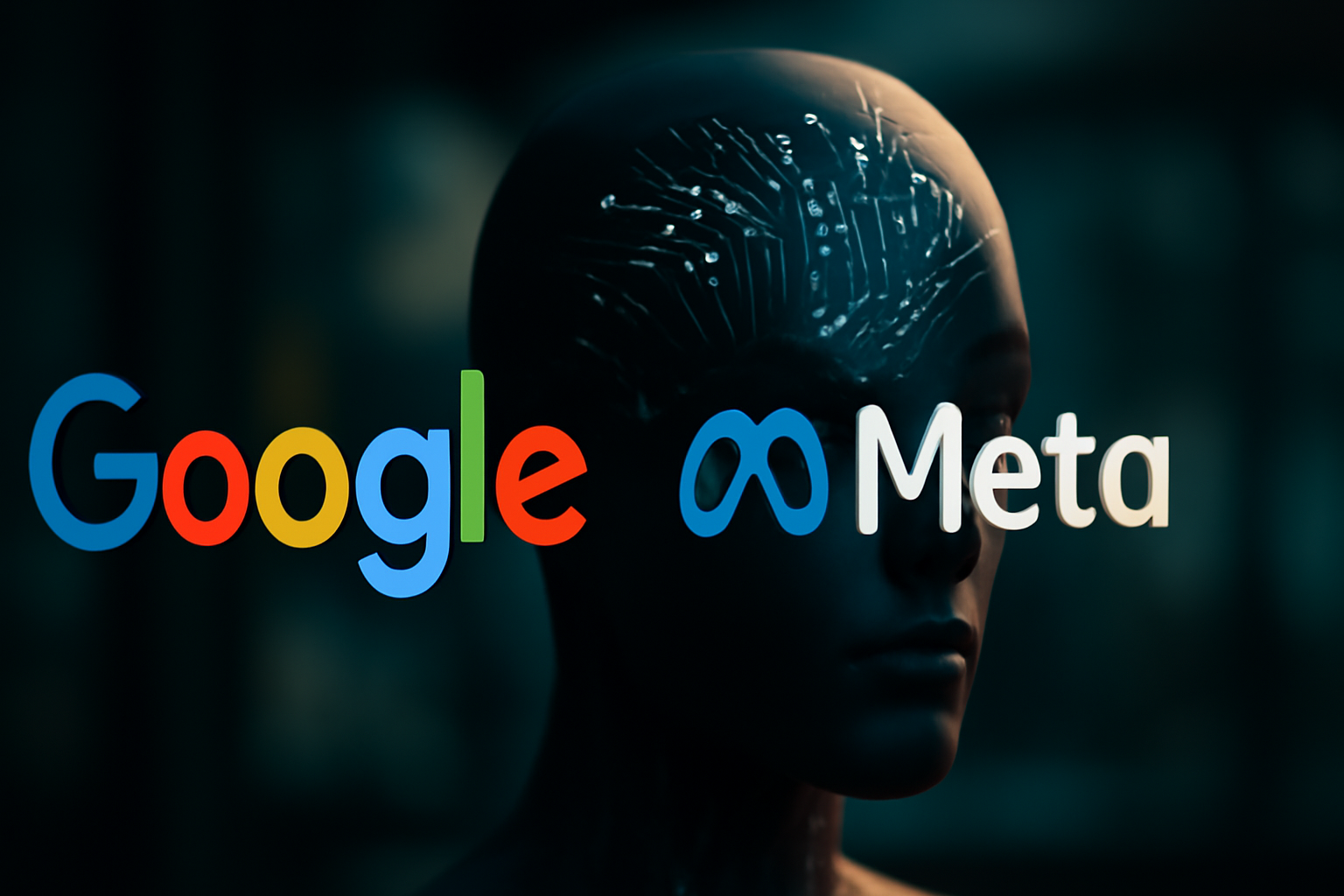 Google vs Meta: Dominating the AI Race by 2026 — AI race