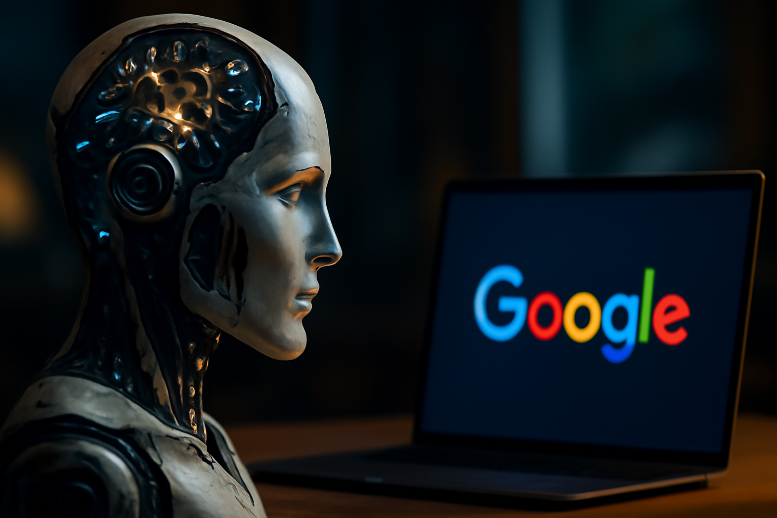 Google's AI Evolution: Redefining Technology Beyond Search — Google AI