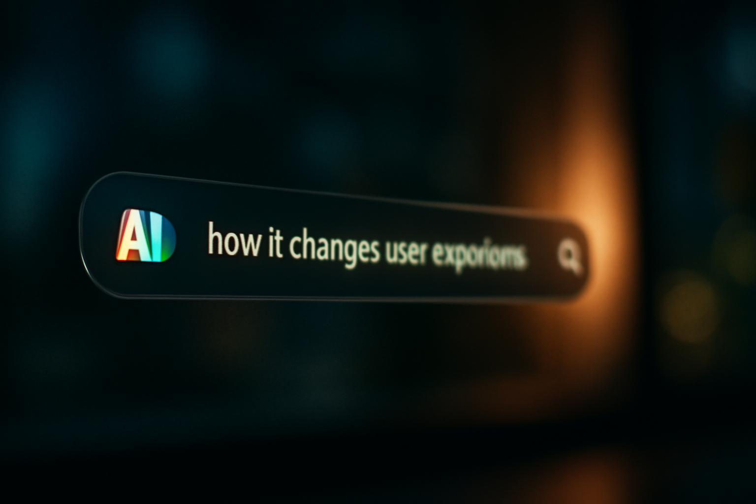 Google's AI Search Bar: How It Changes User Experience — Google AI
