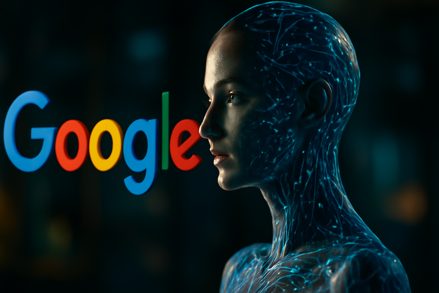 Google's AI Transformation: Redefining Tech Beyond Search — Google AI